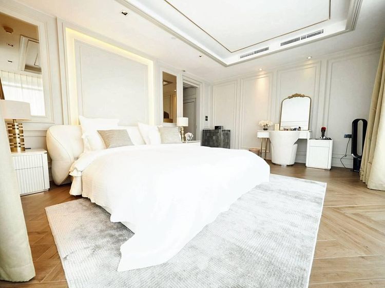 ตกแต่งครบ อื่นๆ 174 ตร.ม. 3 ห้องนอน 2 ห้องน้ำ คอนโดสำหรับ ขายใน สามเสนใน รูปที่ 3