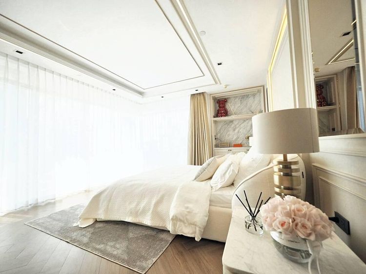 ตกแต่งครบ อื่นๆ 174 ตร.ม. 3 ห้องนอน 2 ห้องน้ำ คอนโดสำหรับ ขายใน สามเสนใน รูปที่ 2