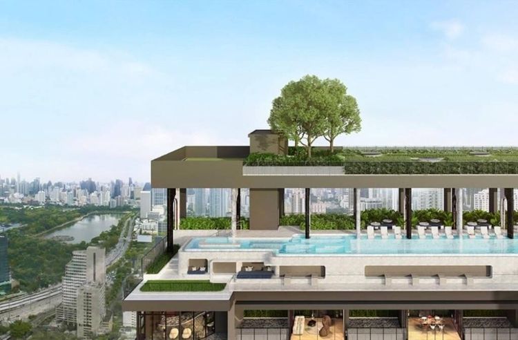 2024 AP (Thailand) 32 ตร.ม. 1 ห้องนอน 1 ห้องน้ำ คอนโดสำหรับ ขายใน คลองเตยเหนือ รูปที่ 3
