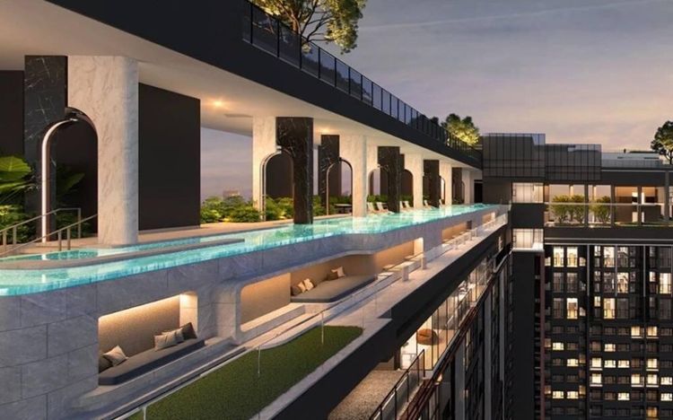 2024 AP (Thailand) 32 ตร.ม. 1 ห้องนอน 1 ห้องน้ำ คอนโดสำหรับ ขายใน คลองเตยเหนือ รูปที่ 4