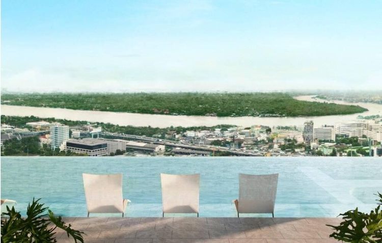 2024 AP (Thailand) 32 ตร.ม. 1 ห้องนอน 1 ห้องน้ำ คอนโดสำหรับ ขายใน คลองเตยเหนือ รูปที่ 2