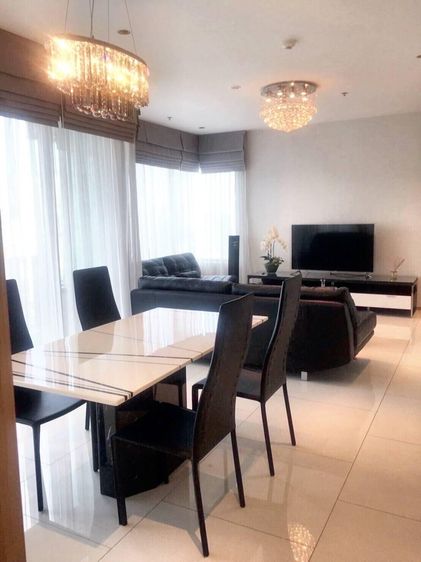 ตกแต่งครบ อื่นๆ 126 ตร.ม. 2 ห้องนอน 3 ห้องน้ำ คอนโดสำหรับ ขายใน คลองตัน รูปที่ 4