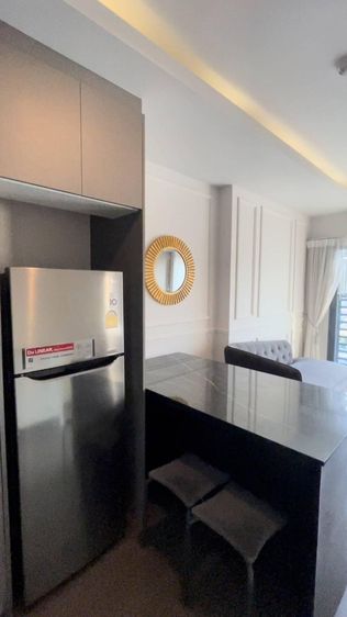 ตกแต่งครบ Ananda Development 34 ตร.ม. 1 ห้องนอน 1 ห้องน้ำ คอนโดสำหรับ ขายใน บางจาก