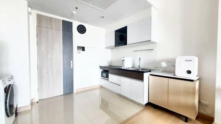 ตกแต่งครบ Supalai 55 ตร.ม. 1 ห้องนอน 1 ห้องน้ำ คอนโดสำหรับ ขายใน ช่องนนทรี รูปที่ 4