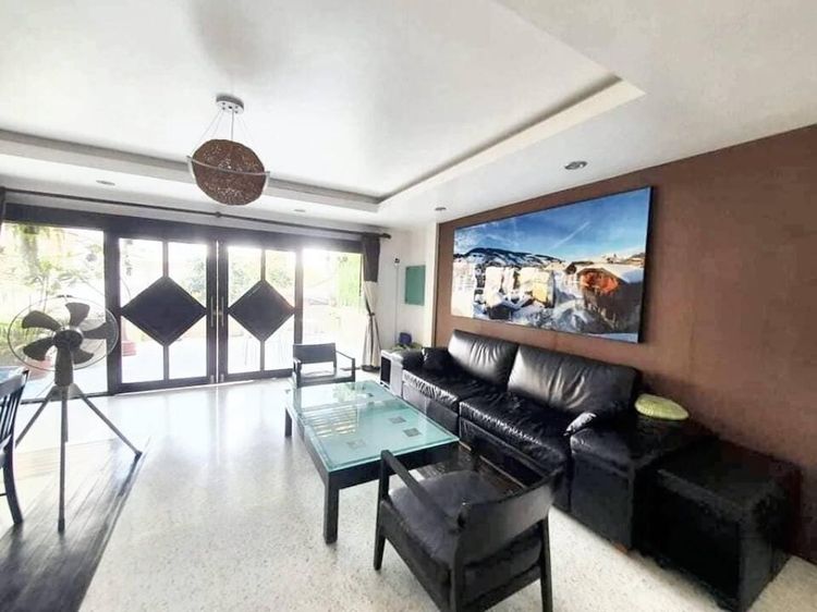 ตกแต่งครบ อื่นๆ 360 ตร.ม. 4 ห้องนอน 4 ห้องน้ำ ทาวน์เฮาส์สำหรับ ขาย &amp; เช่าใน บางโคล่ รูปที่ 4