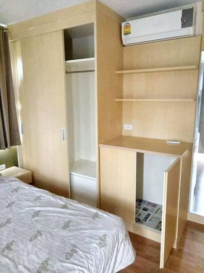 ตกแต่งครบ อื่นๆ 60 ตร.ม. 2 ห้องนอน 1 ห้องน้ำ คอนโดสำหรับ ขายใน ห้วยขวาง รูปที่ 2