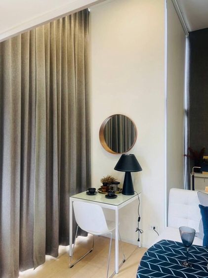 ตกแต่งครบ Chewathai 37 ตร.ม. 1 ห้องนอน 1 ห้องน้ำ คอนโดสำหรับ ขายใน มักกะสัน รูปที่ 4