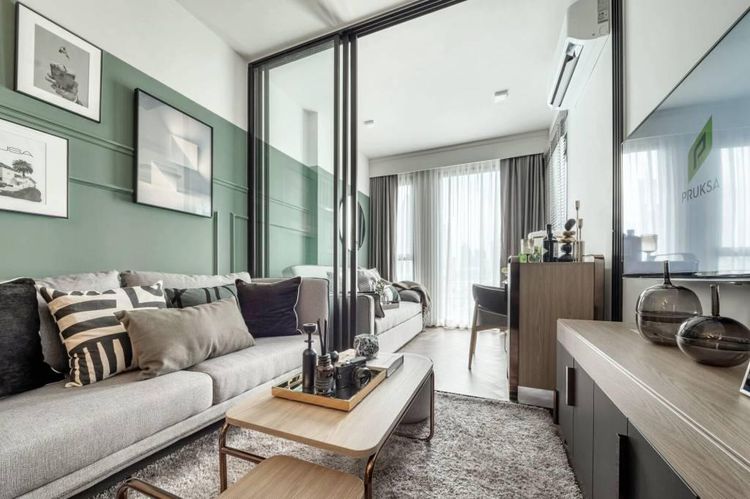 อื่นๆ 45 ตร.ม. 1 ห้องนอน 1 ห้องน้ำ คอนโดสำหรับ ขายใน สี่พระยา