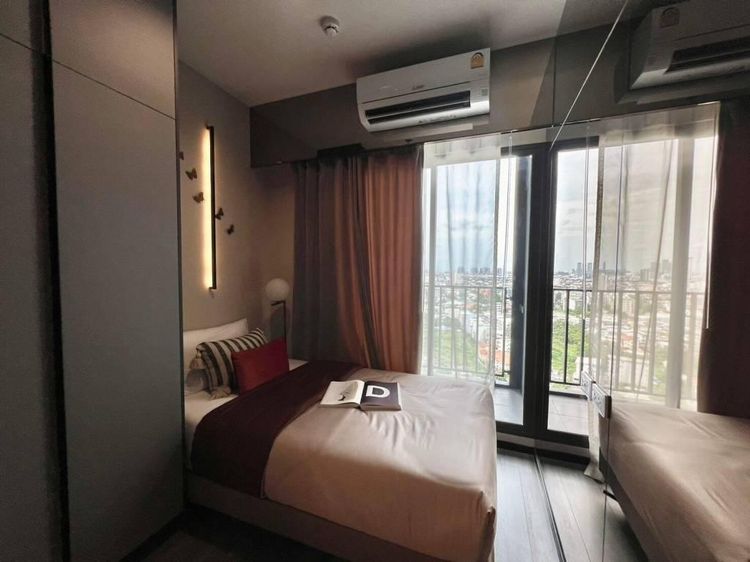 2022 Ananda Development 45 ตร.ม. 2 ห้องนอน 1 ห้องน้ำ คอนโดสำหรับ ขายใน พระโขนง รูปที่ 4