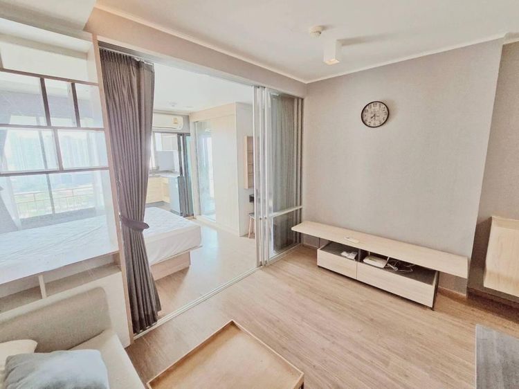 ตกแต่งครบ อื่นๆ 34 ตร.ม. 1 ห้องนอน 1 ห้องน้ำ คอนโดสำหรับ ขายใน บางโพงพาง รูปที่ 4