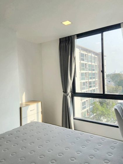 ตกแต่งครบ อื่นๆ 27 ตร.ม. 1 ห้องนอน 1 ห้องน้ำ คอนโดสำหรับ ขายใน สามเสนใน รูปที่ 2