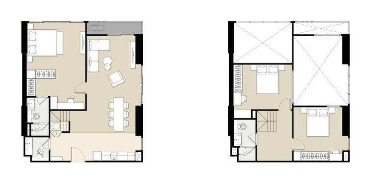 ตกแต่งครบ Ananda Development 108 ตร.ม. 3 ห้องนอน 2 ห้องน้ำ คอนโดสำหรับ ขายใน สี่พระยา