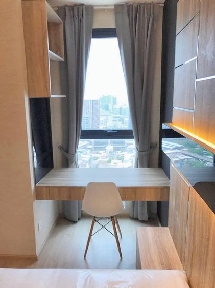 ตกแต่งครบ Ananda Development 33 ตร.ม. 1 ห้องนอน 1 ห้องน้ำ คอนโดสำหรับ ขายใน สามเสนใน รูปที่ 4