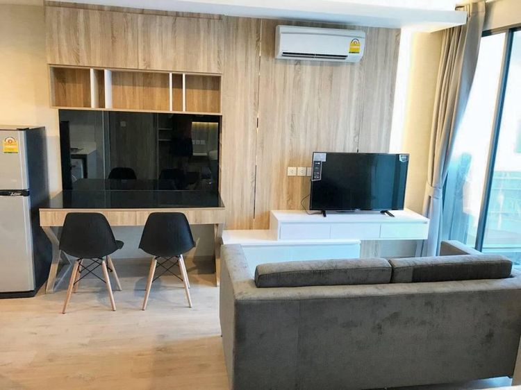 ตกแต่งครบ Ananda Development 33 ตร.ม. 1 ห้องนอน 1 ห้องน้ำ คอนโดสำหรับ ขายใน สามเสนใน รูปที่ 3