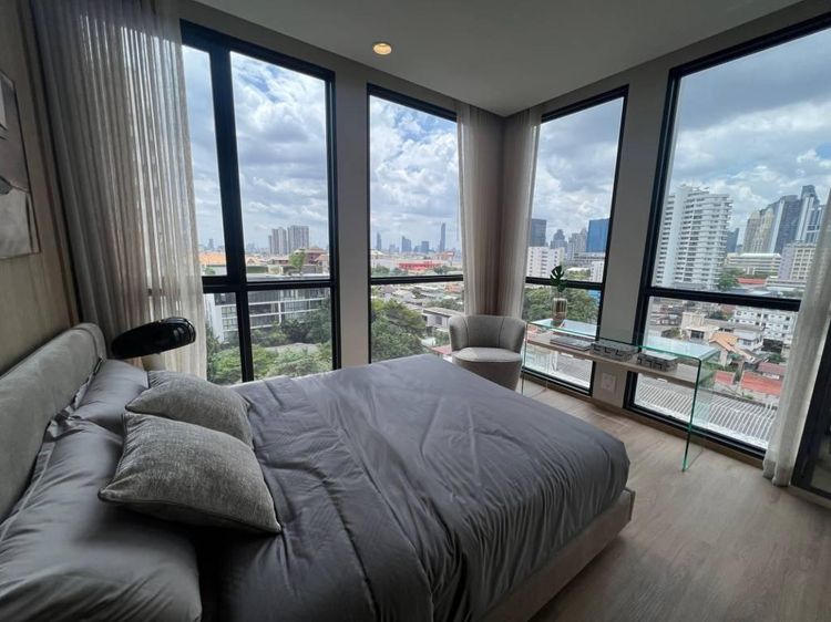 2023 Charn Issara Development 2 ห้องนอน 59.24 ตร.ม ดิ อิสสระ สาทร รูปที่ 4