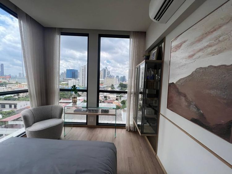 2023 Charn Issara Development 2 ห้องนอน 59.24 ตร.ม ดิ อิสสระ สาทร รูปที่ 2