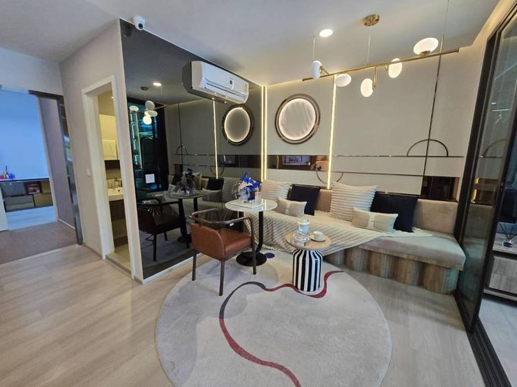 AP (Thailand) 31 ตร.ม. 1 ห้องนอน 1 ห้องน้ำ คอนโดสำหรับ ขายใน คลองเตย รูปที่ 4