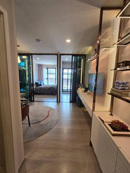 AP (Thailand) 31 ตร.ม. 1 ห้องนอน 1 ห้องน้ำ คอนโดสำหรับ ขายใน คลองเตย รูปที่ 3