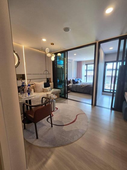 AP (Thailand) 31 ตร.ม. 1 ห้องนอน 1 ห้องน้ำ คอนโดสำหรับ ขายใน คลองเตย รูปที่ 2