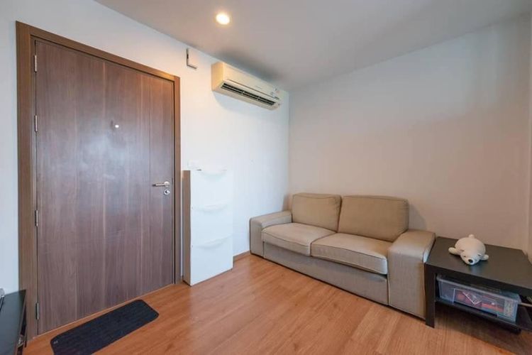 ตกแต่งครบ Sansiri 31 ตร.ม. 1 ห้องนอน 1 ห้องน้ำ คอนโดสำหรับ ขายใน พระโขนง รูปที่ 3