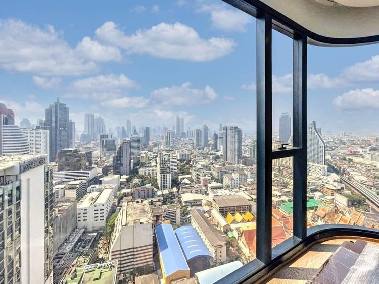 Ananda Development 58 ตร.ม. 2 ห้องนอน 1 ห้องน้ำ คอนโดสำหรับ ขายใน สี่พระยา รูปที่ 4