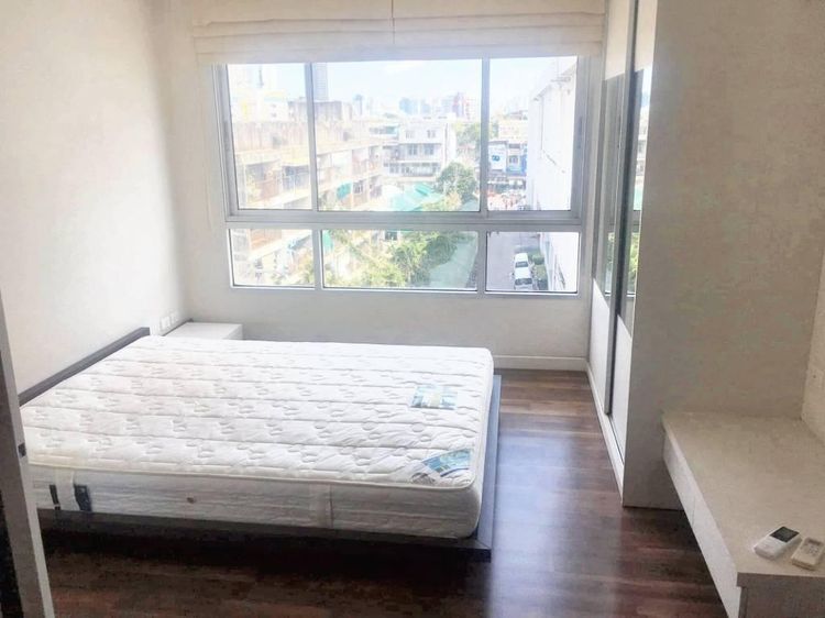 38 ตร.ม. 1 ห้องนอน 1 ห้องน้ำ คอนโดสำหรับ ขายใน พระโขนงเหนือ