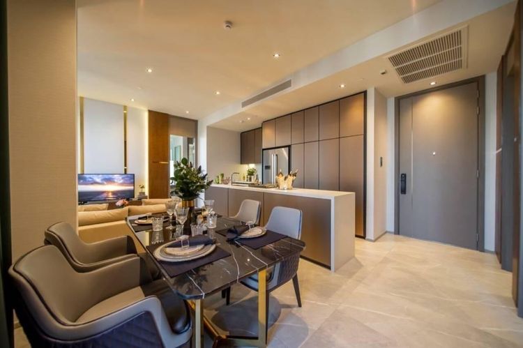 2022 Property Perfect 69 ตร.ม. 2 ห้องนอน 2 ห้องน้ำ คอนโดสำหรับ ขายใน คลองตันเหนือ รูปที่ 4