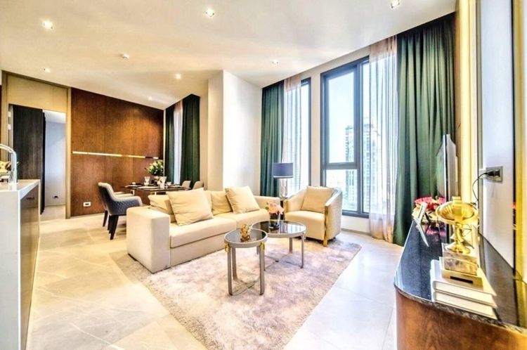 2022 Property Perfect 69 ตร.ม. 2 ห้องนอน 2 ห้องน้ำ คอนโดสำหรับ ขายใน คลองตันเหนือ รูปที่ 2