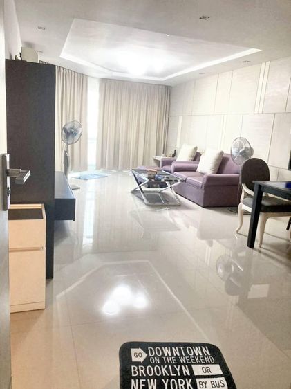 72 ตร.ม. 1 ห้องนอน 1 ห้องน้ำ คอนโดสำหรับ ขายใน คลองเตยเหนือ