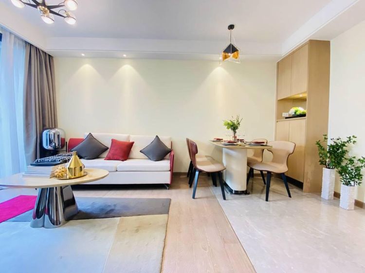 2021 อื่นๆ 1 ห้องนอน 1 ห้องน้ำ 33.64 ตร.ม. รีเกิล สาทร-นราธิวาส รูปที่ 3