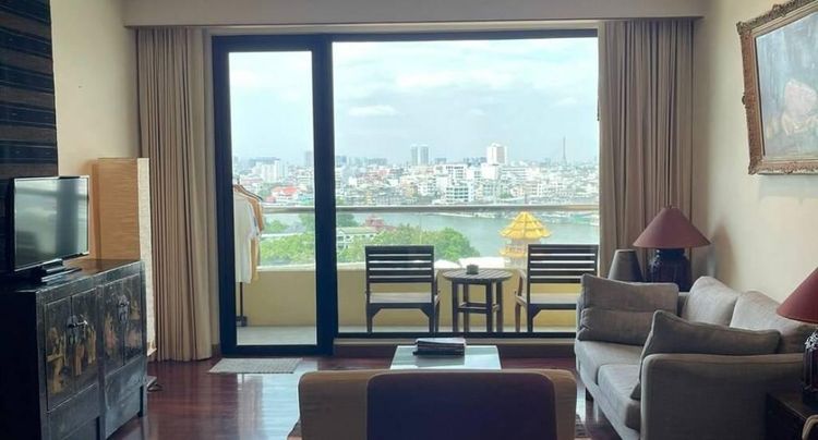 ตกแต่งครบ อื่นๆ 70 ตร.ม. 1 ห้องนอน 1 ห้องน้ำ คอนโดสำหรับ ขายใน คลองสาน รูปที่ 4