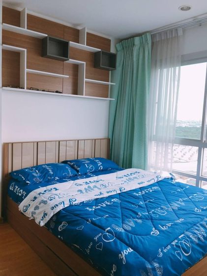 32 ตร.ม. 1 ห้องนอน 1 ห้องน้ำ คอนโดสำหรับ ขายใน จอมพล