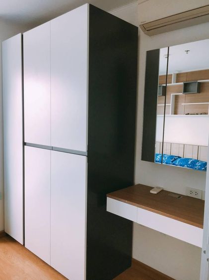 ตกแต่งครบ อื่นๆ 32 ตร.ม. 1 ห้องนอน 1 ห้องน้ำ คอนโดสำหรับ ขายใน จอมพล รูปที่ 2