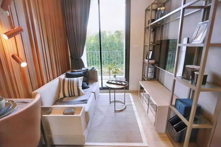 ตกแต่งครบ 2020 อื่นๆ 1 ห้องนอน 1 ห้องน้ำ 33.44 ตร.ม เดอะ เนสท์ สุขุมวิท 71 รูปที่ 3