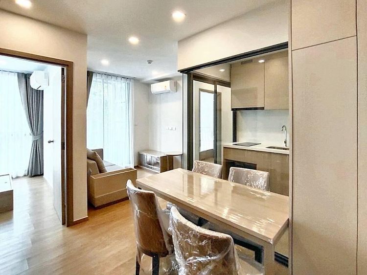 2020 อื่นๆ 2 ห้องนอน 2 ห้องน้ำ 44.75 ตร.ม เดอะ เนสท์ สุขุมวิท 71