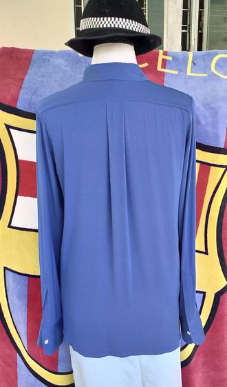 เสื้อเชิ้ตสตรี Jil Sander มือสองของแท้ รูปที่ 7