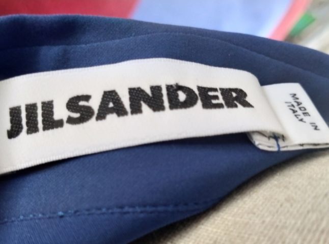 เสื้อเชิ้ตสตรี Jil Sander มือสองของแท้ รูปที่ 10