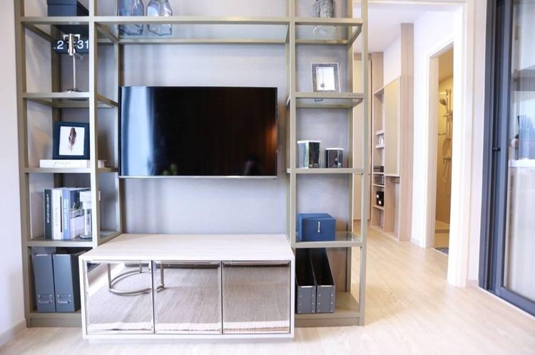 ตกแต่งครบ 2020 อื่นๆ 1 ห้องนอน 1 ห้องน้ำ 29.21 ตร.ม เดอะ เนสท์ สุขุมวิท 71 รูปที่ 3