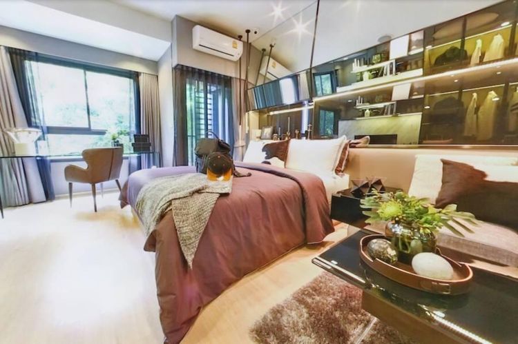 2022 Ananda Development 26 ตร.ม. สตูดิโอ 1 ห้องน้ำ คอนโดสำหรับ ขายใน ห้วยขวาง
