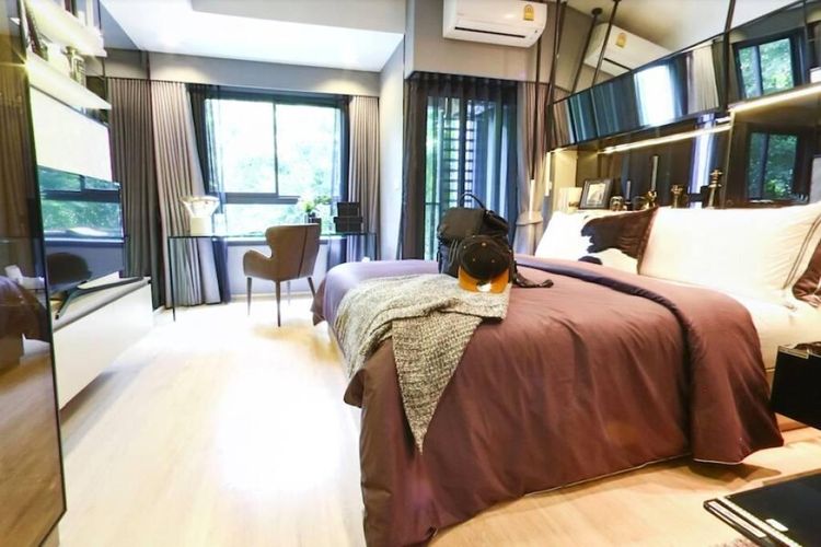 2022 Ananda Development 26 ตร.ม. สตูดิโอ 1 ห้องน้ำ คอนโดสำหรับ ขายใน ห้วยขวาง รูปที่ 2