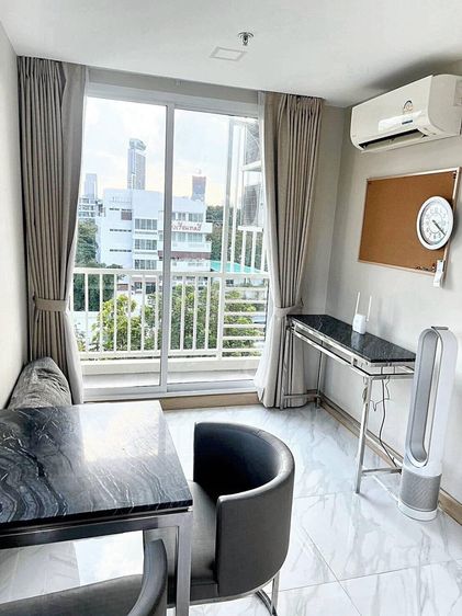 ตกแต่งครบ อื่นๆ 27 ตร.ม. 1 ห้องนอน 1 ห้องน้ำ คอนโดสำหรับ ขายใน คลองตันเหนือ รูปที่ 3