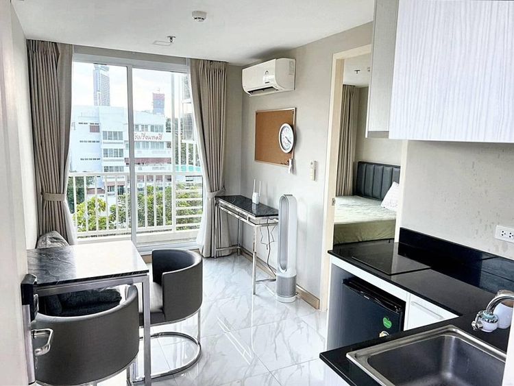 27 ตร.ม. 1 ห้องนอน 1 ห้องน้ำ คอนโดสำหรับ ขายใน คลองตันเหนือ