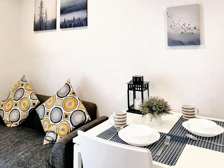 ตกแต่งครบ อื่นๆ 32 ตร.ม. 1 ห้องนอน 1 ห้องน้ำ คอนโดสำหรับ ขายใน หัวหมาก รูปที่ 3