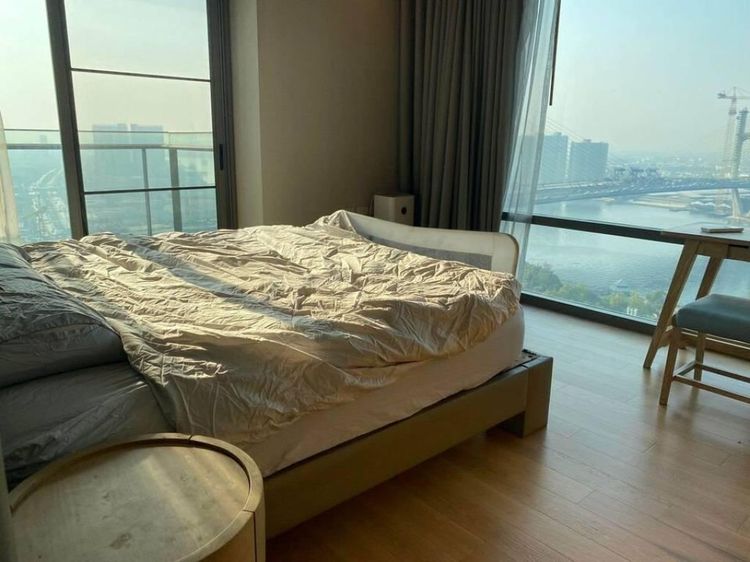 ตกแต่งครบ Eastern Star 160 ตร.ม. 3 ห้องนอน 3 ห้องน้ำ คอนโดสำหรับ ขายใน บางโคล่ รูปที่ 2