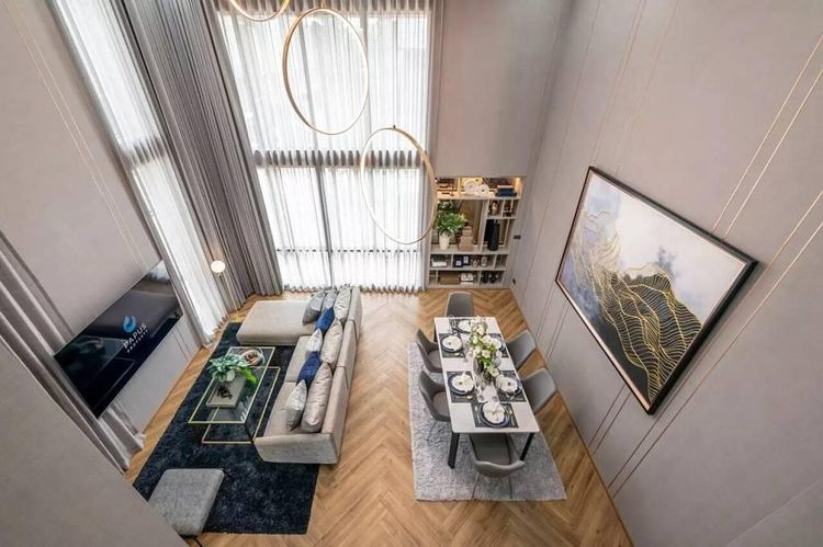 2024 อื่นๆ 345 ตร.ม. 3 ห้องนอน 5 ห้องน้ำ ทาวน์เฮาส์สำหรับ ขายใน สวนหลวง รูปที่ 4