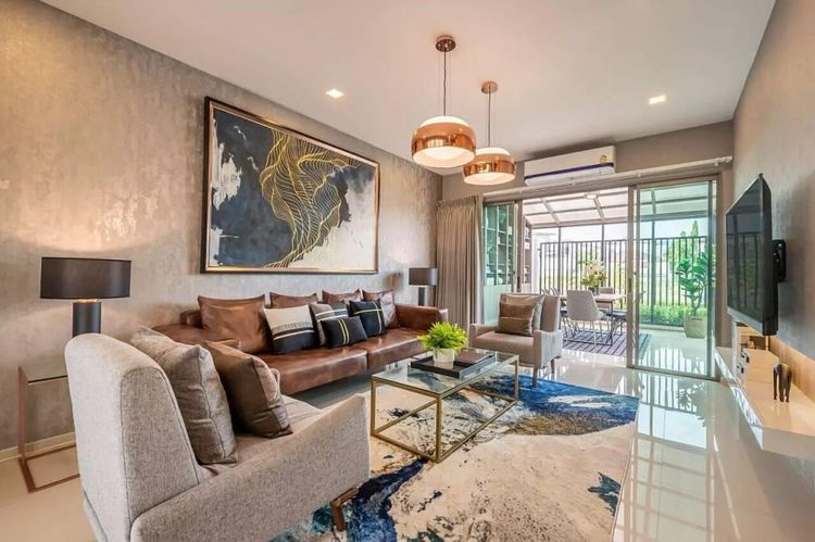 2024 อื่นๆ 345 ตร.ม. 3 ห้องนอน 5 ห้องน้ำ ทาวน์เฮาส์สำหรับ ขายใน สวนหลวง รูปที่ 3