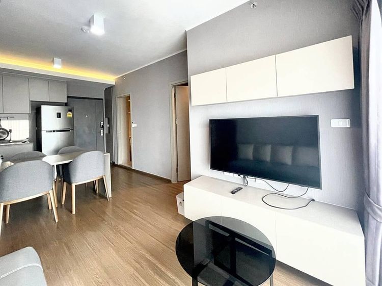 ตกแต่งครบ Ananda Development 53 ตร.ม. 2 ห้องนอน 2 ห้องน้ำ คอนโดสำหรับ ขายใน บางจาก รูปที่ 4
