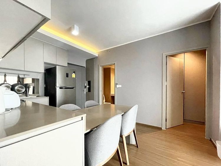 ตกแต่งครบ Ananda Development 53 ตร.ม. 2 ห้องนอน 2 ห้องน้ำ คอนโดสำหรับ ขายใน บางจาก รูปที่ 3