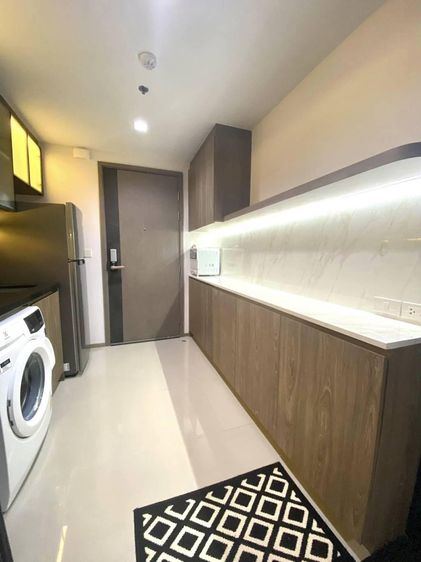 ตกแต่งครบ Sansiri 65 ตร.ม. 2 ห้องนอน 2 ห้องน้ำ คอนโดสำหรับ ขายใน จอมพล รูปที่ 3