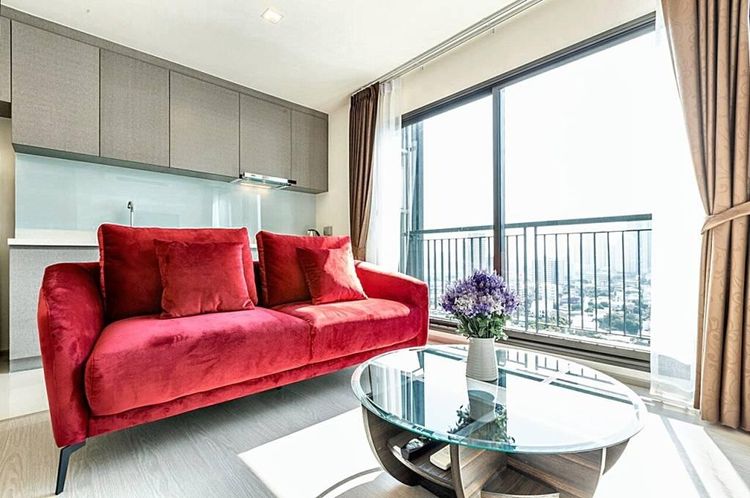 ตกแต่งครบ AP (Thailand) 42 ตร.ม. 1 ห้องนอน 1 ห้องน้ำ คอนโดสำหรับ ขายใน พระโขนง รูปที่ 2